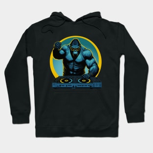 Gorilla Kong DJ Set Hoodie